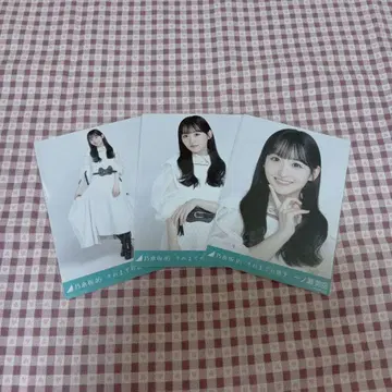노기사카 브로마이드 이치노세 미쿠
