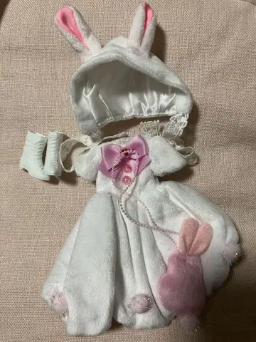 타카라토미 리카짱 푹신푹신 토끼