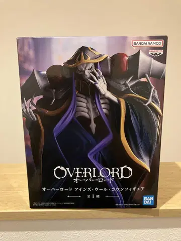 OVERLORD 아인즈 울 고운 피규어