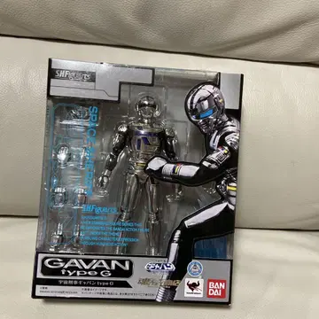 S.H.Figuarts 피규아트 우주 형사 가반 type G