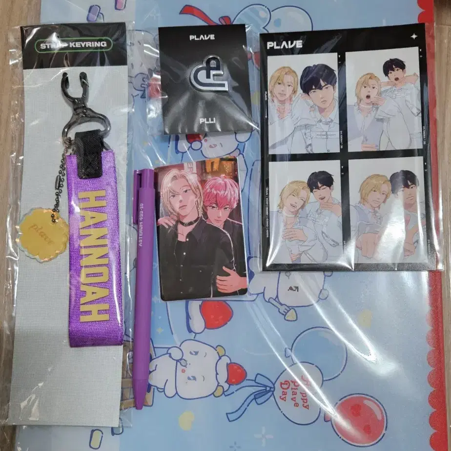 PLAVE | 플레이브 PLAVE Polaroid Vanguard Version - Yejun