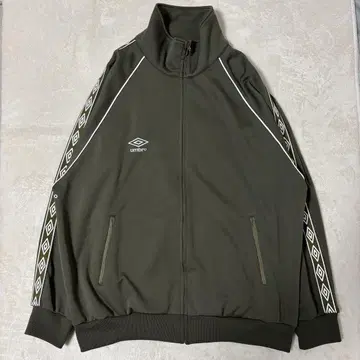 BASICKS UMBRO 트랙 자켓 저리 베이식스 엄브로