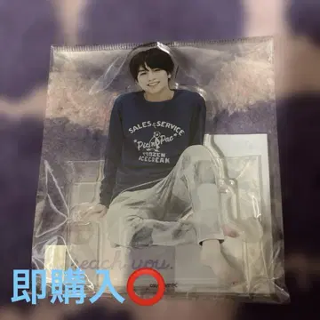너에게는 닿지 않는 카케루 아크릴 피규어