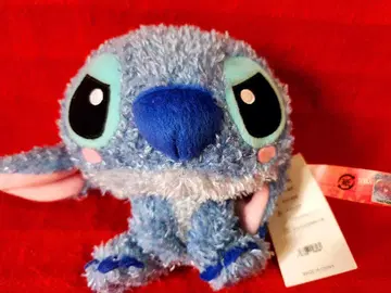 스티치 봉제 인형 마스코트 디즈니 disney