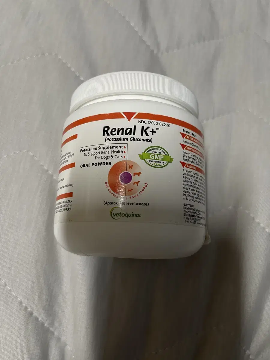 Renal K