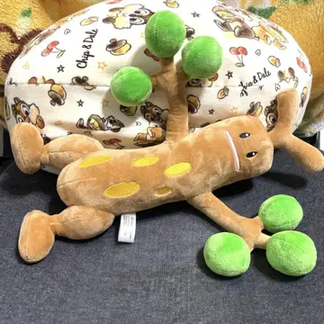 포켓몬 센터 우소키 봉제 인형