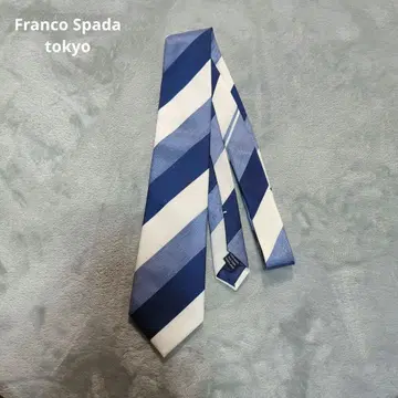 Franco Spada tokyo 프랑코 스파다 넥타이 스트라이프 패턴