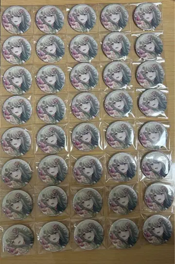 쿠사나기 네네 프로세카 글리터 캔뱃지 vol.8 B