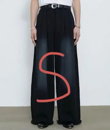 sinss 2턱 블리치 스웨트 팬츠 breach sweatpants