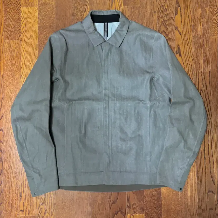 arc'teryx veilance cambre jacket ヴェイランス ARC'TERYX VEILANCE CAMBRE Jacket cotton gray S Used | eBay