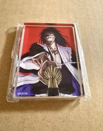 BLEACH 블리치 TSUTAYA 아크릴 블록 켄파치