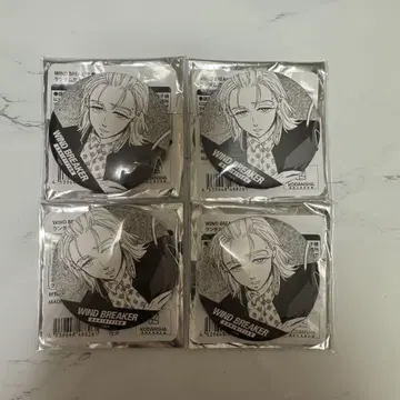WIND BREAKER 오동나무 미키