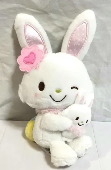 산리오 캐릭터 대상 위시미멜 봉제 인형 아이 러브 미 시리즈
