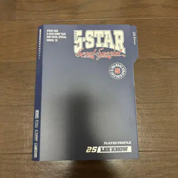 StrayKids 리노 프로필 세트 5-star