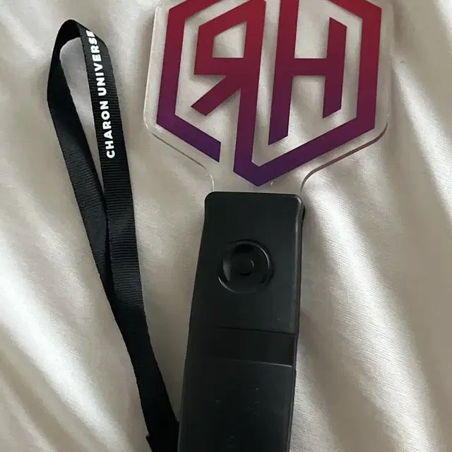 리 레볼루션 ( 레볼루션 하트 ) 전 응원봉