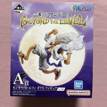 제일복권 원피스 BEYOND THE LEVEL A상 루피 기어 5