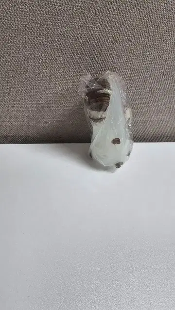 지브리 센과 치히로의 행방불명 강 신 손가락 인형