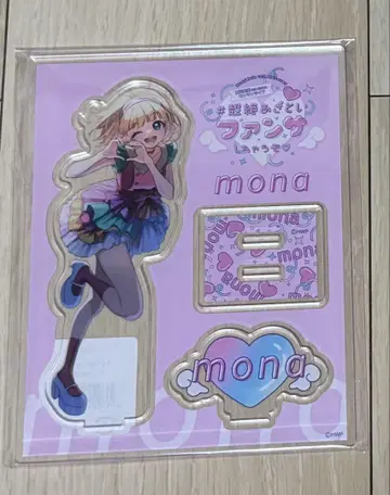 HoneyWorks mona 초절정 교활한 너희들의 공주 아크릴 스탠드