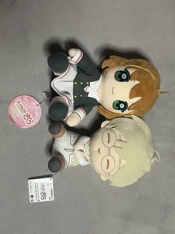 카드캡터 사쿠라 봉제 인형