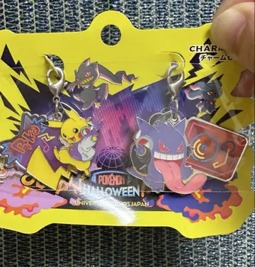 USJ POKEMON 포켓몬 참 세트