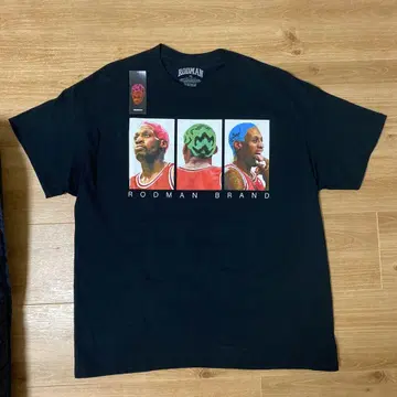RODMAN 로드맨 MADE IN U.S.A 티셔츠 XL
