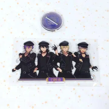 앙스타 스태프 4th 아크릴 스탠드 UNDEAD