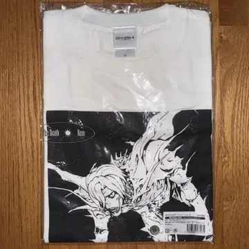 DEATH NOTE 데스노트 티셔츠 렘 M 사이즈