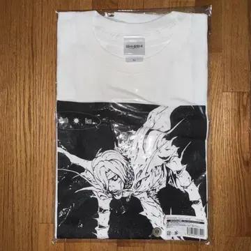 DEATH NOTE 데스노트 티셔츠 렘 XL 사이즈