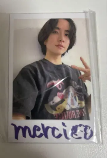 이타가키 리코토 폴라로이드 카드 미개봉 새상품