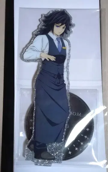 토미오카 기유 귀멸의 칼날 아크릴 스탠드 모쿠텔 ufotable