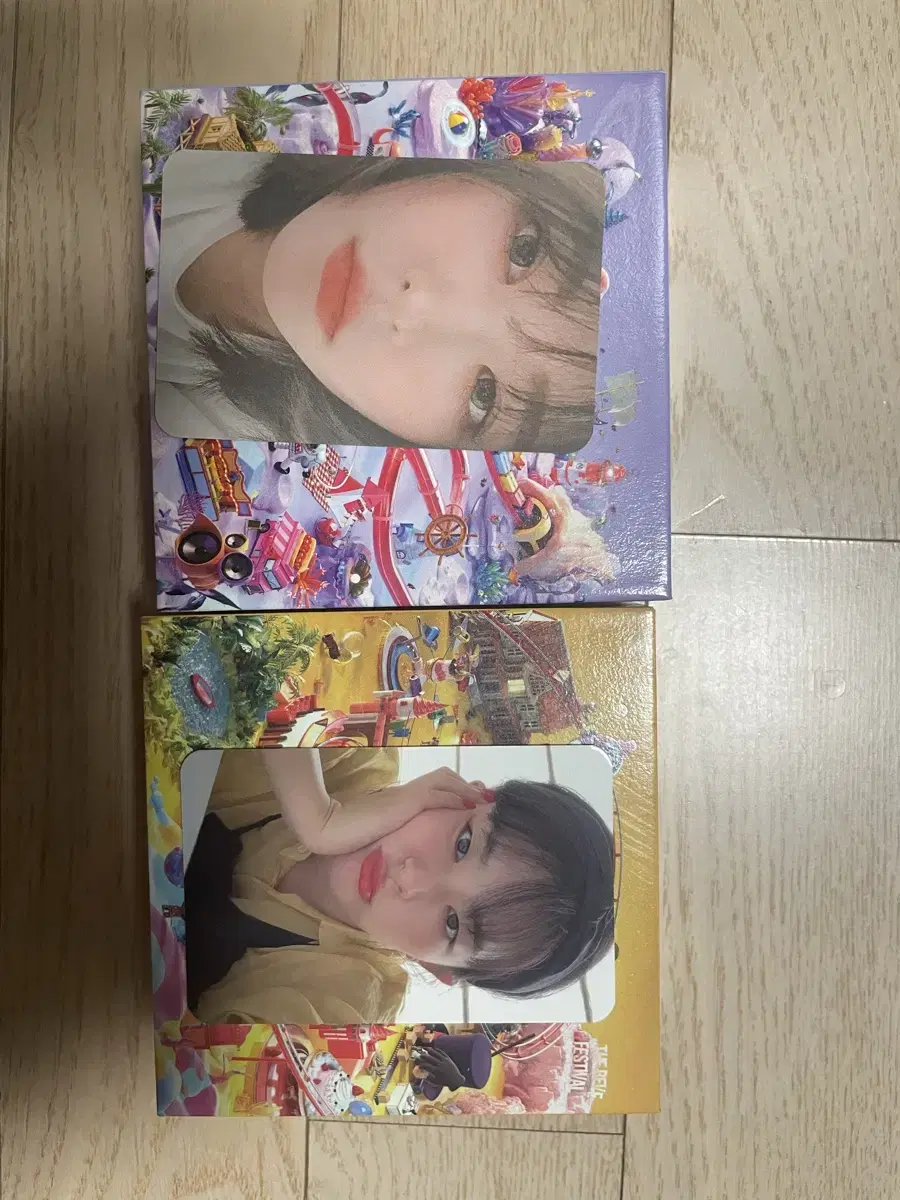 Red Velvet Key Album