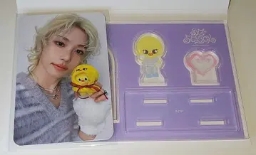 StrayKids 펜미 아크릴 스탠드 필릭스 s-class 개봉 완료