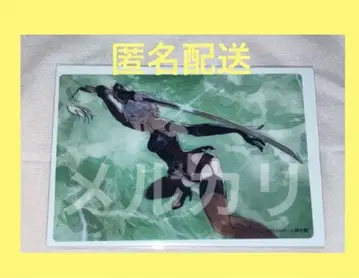 니어 오토매틱 A2 랜덤 클리어 카드