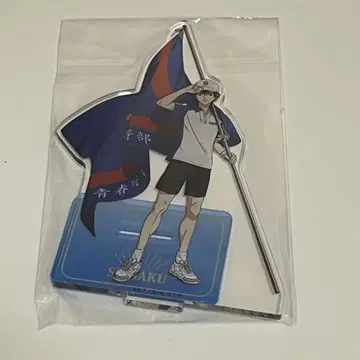에치젠 료마 아크릴 스탠드 flag