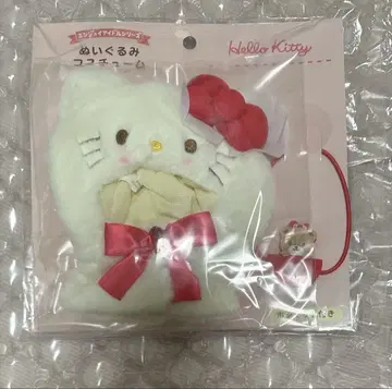 산리오 봉제 인형 코스튬 키티
