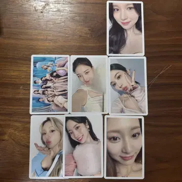 Hare Hare Twice 카드