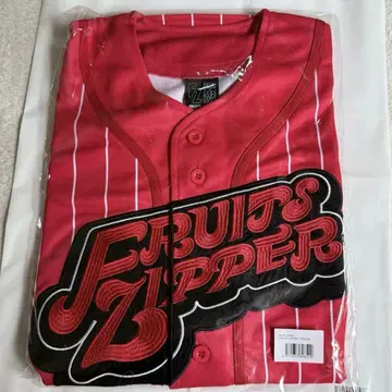 츠키아시 FRUITS ZIPPER OSHI API UNIFORM