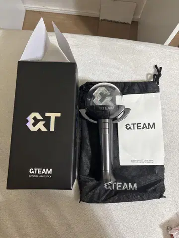 &TEAM 공식 라이트 스틱