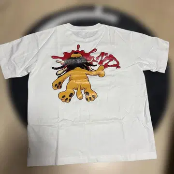 Nasty Dog 티셔츠