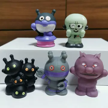 호빵맨 손가락 인형