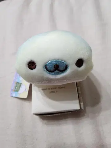 마메고마 카페 한정판 손으로 만든 봉제 인형
