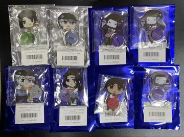 Fate/Zero 10주년 기념 미니 캐릭터 아크릴 스탠드 묶음 판매