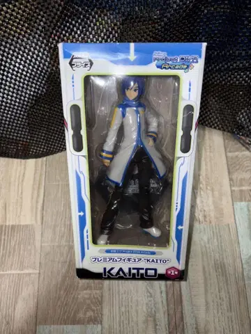프로젝트 DIVA Arcade KAITO 피규어