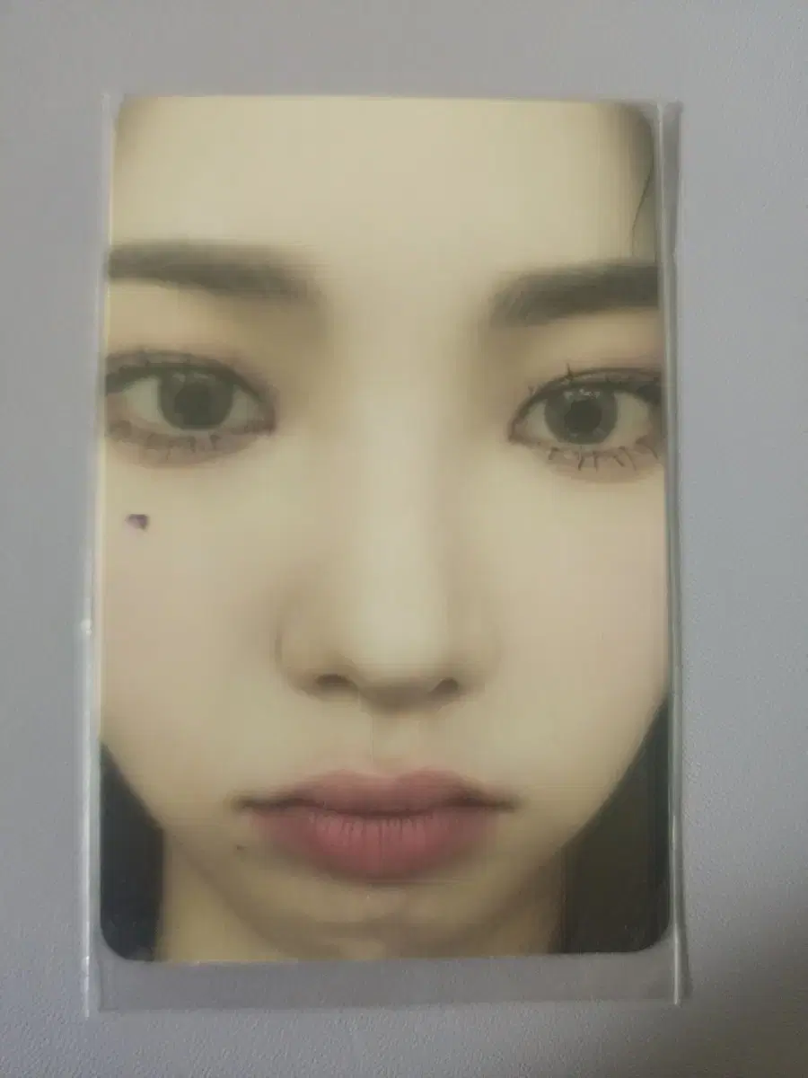 [판매] 에스파 카리나 Girls 앨범 포토카드