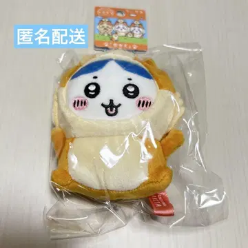 치이카와 (먼작귀) 아키타견 마스코트 하치와레
