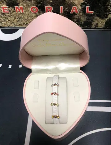 세일러 무 시계 스트랩