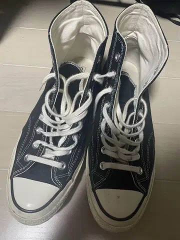 새상품급 컨버스 컨버스 ct70 27.5 척 테일러