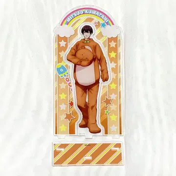 우라미치 오빠 쿠마가이 미쓰오 아크릴 스탠드 아크릴 스탠드