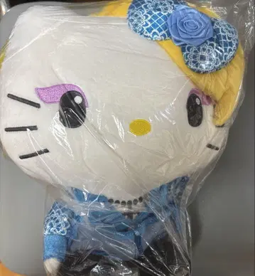요시키티 BIG 봉제 인형 YOSHIKITTY