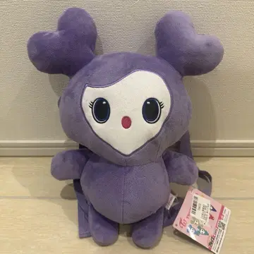 TWICE LOVELYS 봉제 인형 백팩 백팩 GiGO 한정판 사나